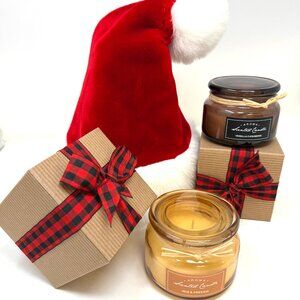 🎅🎁😍Michael's Choice Pair Of Aroma Scented Candles